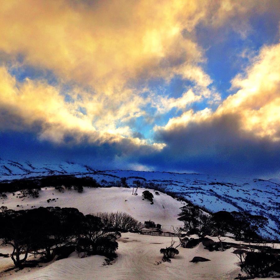 The Man From Snowy River Hotel Perisher Valley Ngoại thất bức ảnh