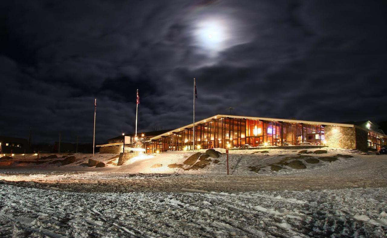 The Man From Snowy River Hotel Perisher Valley Ngoại thất bức ảnh