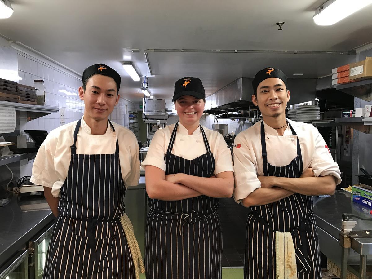 The Man From Snowy River Hotel Perisher Valley Ngoại thất bức ảnh