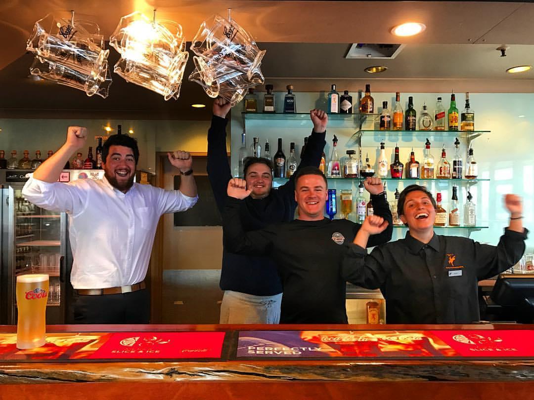 The Man From Snowy River Hotel Perisher Valley Ngoại thất bức ảnh
