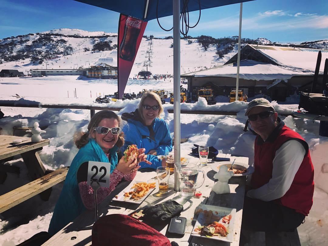 The Man From Snowy River Hotel Perisher Valley Ngoại thất bức ảnh