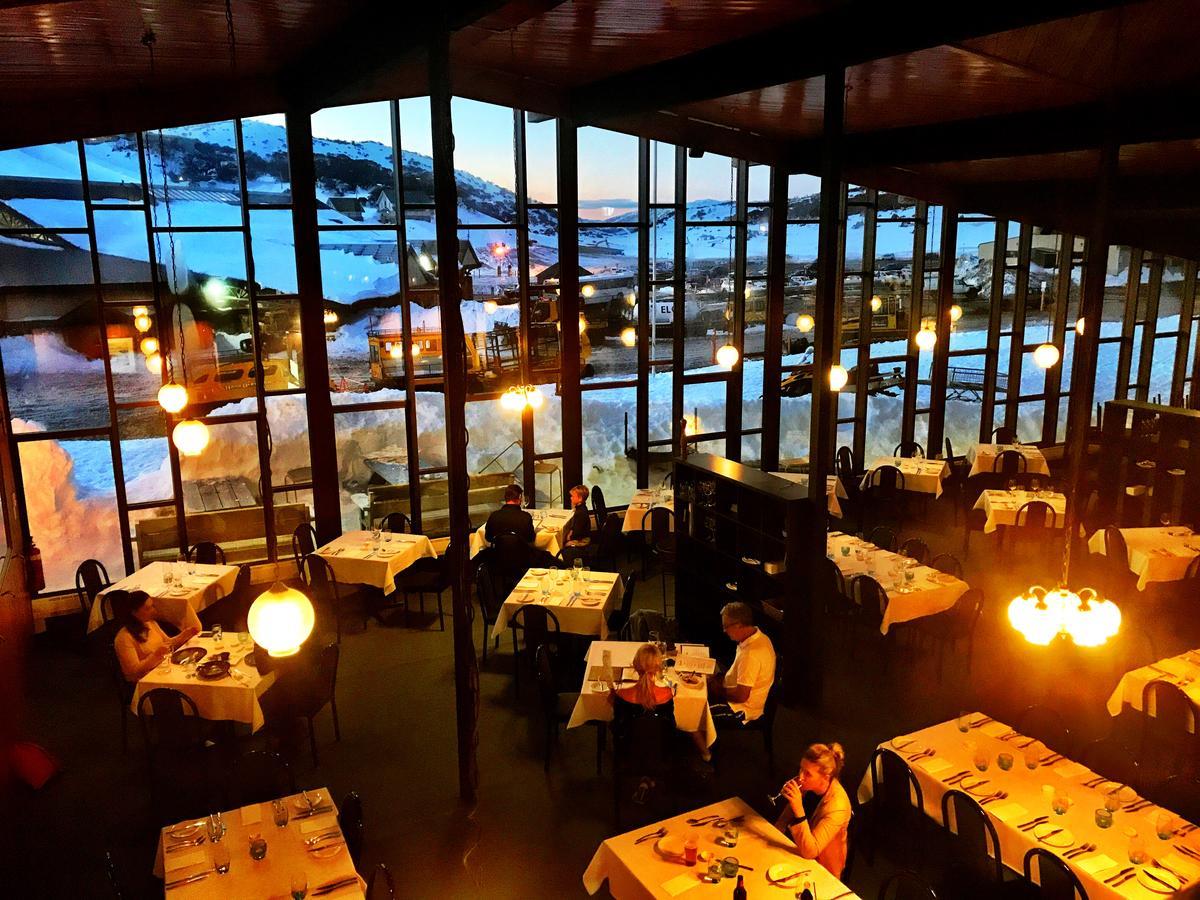 The Man From Snowy River Hotel Perisher Valley Ngoại thất bức ảnh