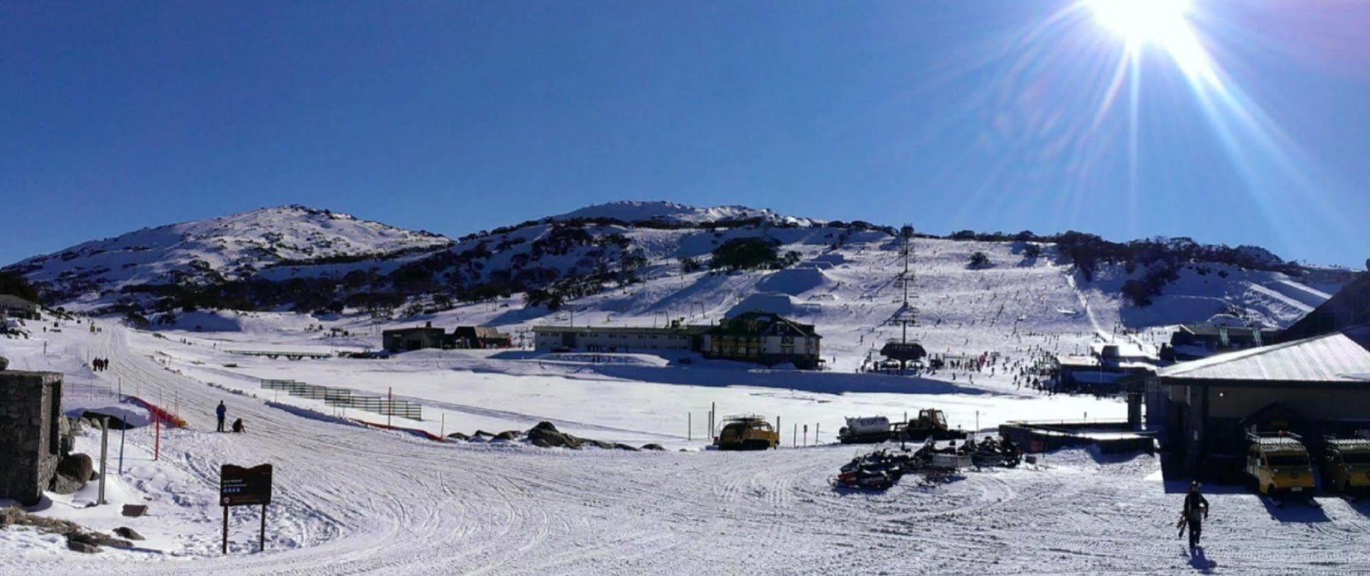 The Man From Snowy River Hotel Perisher Valley Ngoại thất bức ảnh