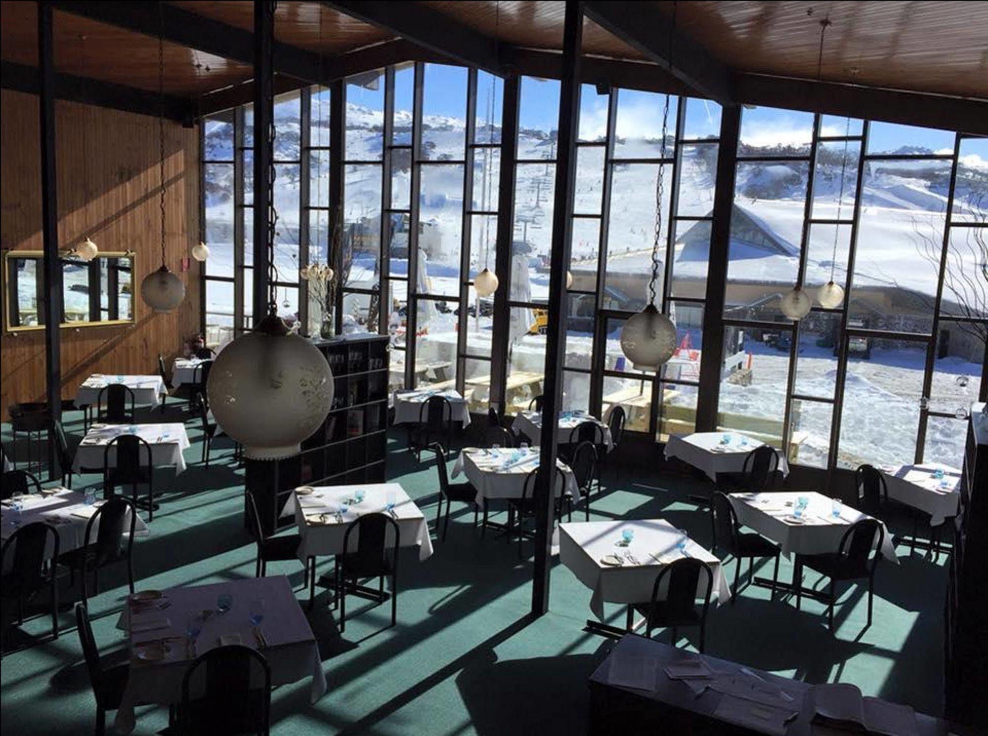 The Man From Snowy River Hotel Perisher Valley Ngoại thất bức ảnh
